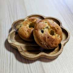 バナナケーキ-レシピのメイン写真