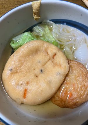 簡単　おでん（レタス入り）-レシピのメイン写真
