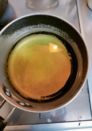 ダブルシュガーの稲荷酢飯用甘酢-レシピのメイン写真