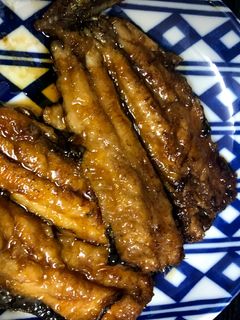 超簡単!いわしの蒲焼き-レシピのメイン写真