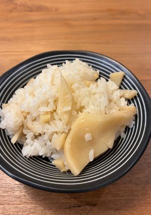 たけのこごはん-レシピのメイン写真