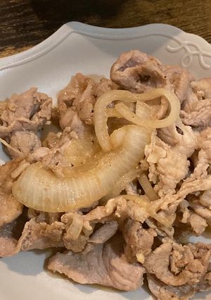豚の生姜焼き4-レシピのメイン写真