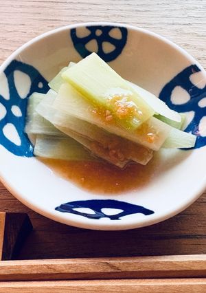 うど2本で♪酢味噌和え&天ぷら&きんぴら-レシピのメイン写真