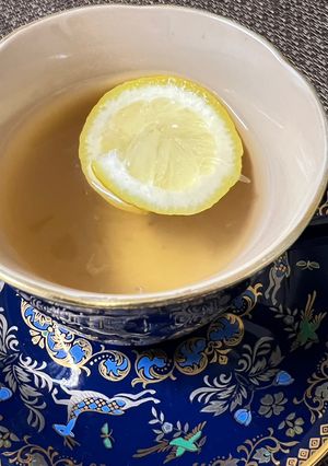美しいしょうが湯❤️-レシピのメイン写真