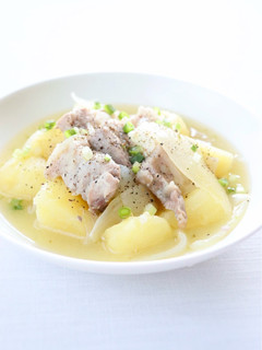 【Bistro塩肉じゃが(柚子胡椒)】-レシピのメイン写真