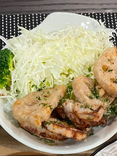 レンコンののりしお揚げ-レシピのメイン写真