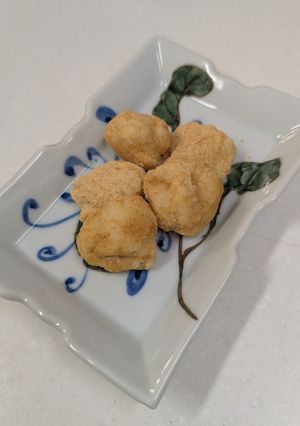 適当 豆腐餅-レシピのメイン写真