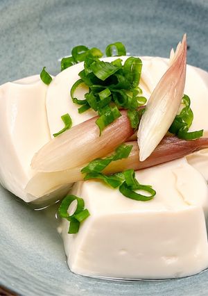 簡単美味しい「蒸し豆腐」♪せいろで旨みが凝縮-レシピのメイン写真