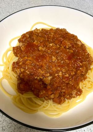 何度もリピしたミートソース-レシピのメイン写真