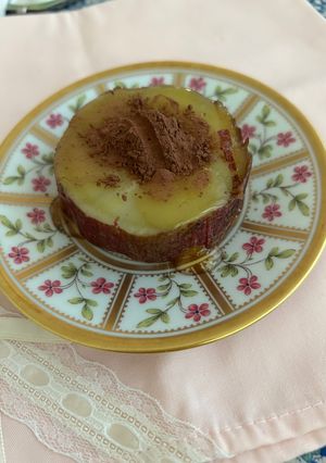 ダイエット中でも安心 さつまいもショコラ-レシピのメイン写真