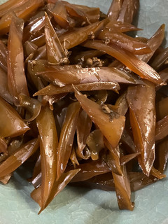 茎わかめの佃煮-レシピのメイン写真
