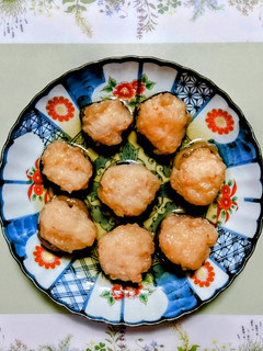 しいたけのエビ詰めおでん-レシピのメイン写真