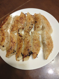 オイスターソース味のぎょうざ-レシピのメイン写真