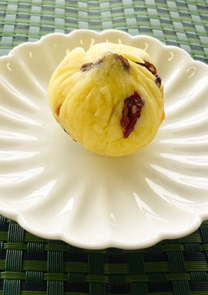 クリームチーズのきんとん-レシピのメイン写真
