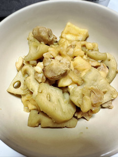 はんぺん&れんこん&鶏肉の筑前煮-レシピのメイン写真