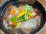 ブリのお雑煮