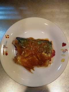 サバ味噌生姜にんにく煮-レシピのメイン写真