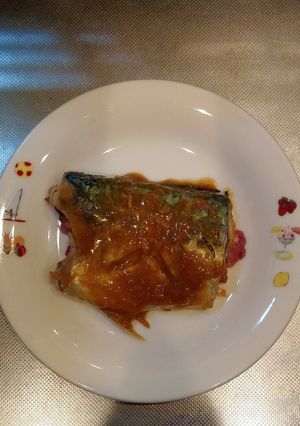 サバ味噌生姜にんにく煮-レシピのメイン写真