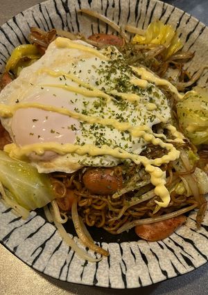 これだけでいつもの焼きそばが生まれ変わる-レシピのメイン写真