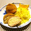 おから肉包みコロッケ