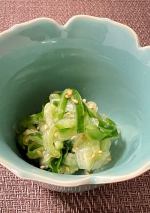 きゅうりー🥒ハニー-レシピのメイン写真