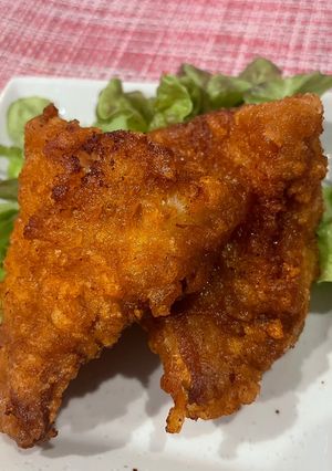 赤魚の唐揚げ-レシピのメイン写真