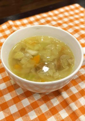 キャベツのポトフ-レシピのメイン写真