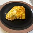 カレー風味オムレツ