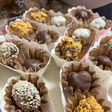 我が家のトリュフチョコ