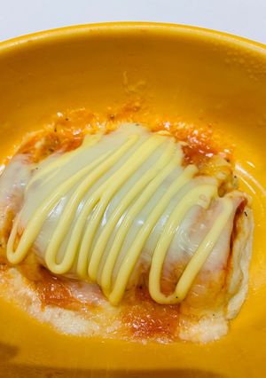 サラダチキン 〜ピザソース〜-レシピのメイン写真