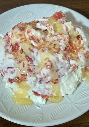 話題の！バレリーナの夜食-レシピのメイン写真