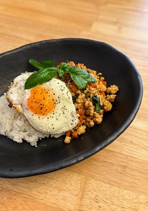 ガパオライス-レシピのメイン写真