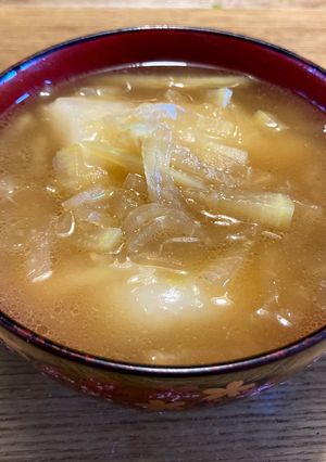 大根けんちん餅-レシピのメイン写真