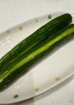 きゅうりの一本漬け-レシピのメイン写真
