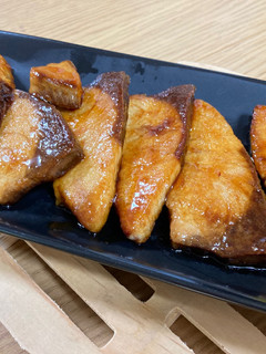 ブリの照り焼き-レシピのメイン写真