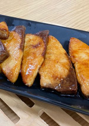 ブリの照り焼き-レシピのメイン写真