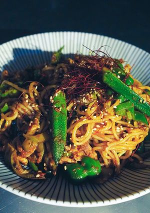 スパイス焼きそばソース-レシピのメイン写真