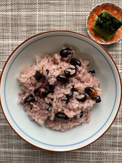 黒豆ご飯-レシピのメイン写真