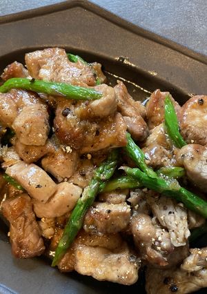 ひと口ポークソテー〜トンテキ風〜-レシピのメイン写真