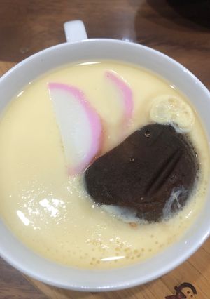 茶碗蒸し　覚書-レシピのメイン写真