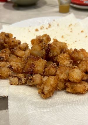 たこ唐揚げ-レシピのメイン写真