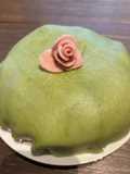 楽ちんプリンセスケーキ