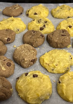 ソフトクッキー-レシピのメイン写真