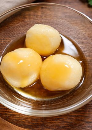 みたらし団子-レシピのメイン写真
