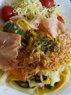 厚手鍋で炒めない焼きそば-レシピのメイン写真