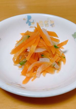 保育園給食★キャロットサラダ-レシピのメイン写真