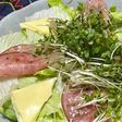 盛り付けるだけサラダ