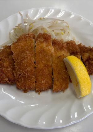 とんかつ-レシピのメイン写真