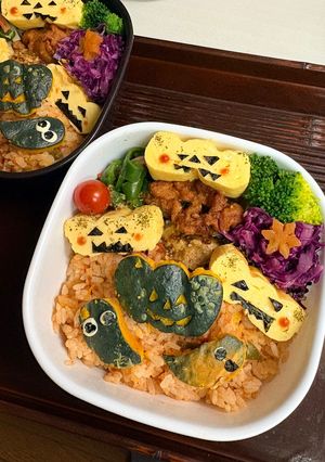 20261030息子たちのお弁当-レシピのメイン写真
