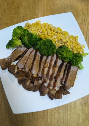 焼き豚-レシピのメイン写真